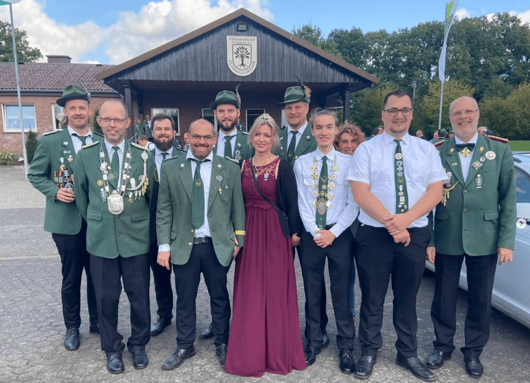 Schützenbruderschaft Thier Vereinshaus